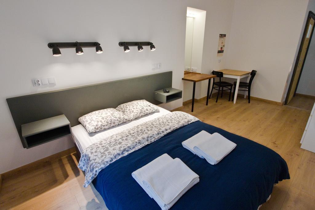 Goscinne Sw. Anny Aparthotel *