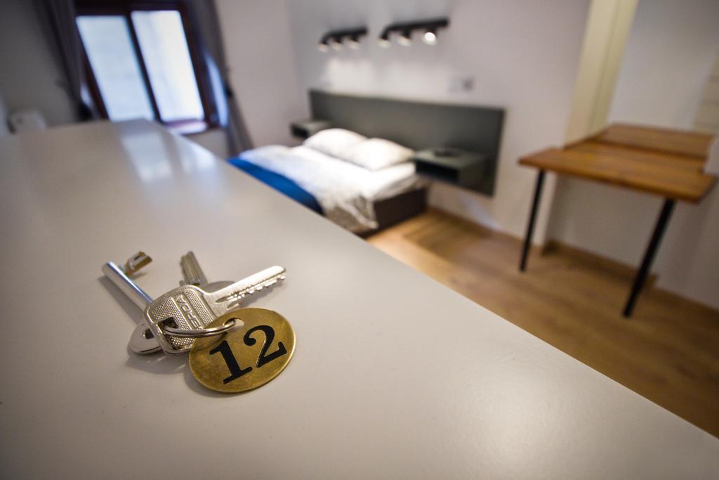 Goscinne Sw. Anny Aparthotel Krakow