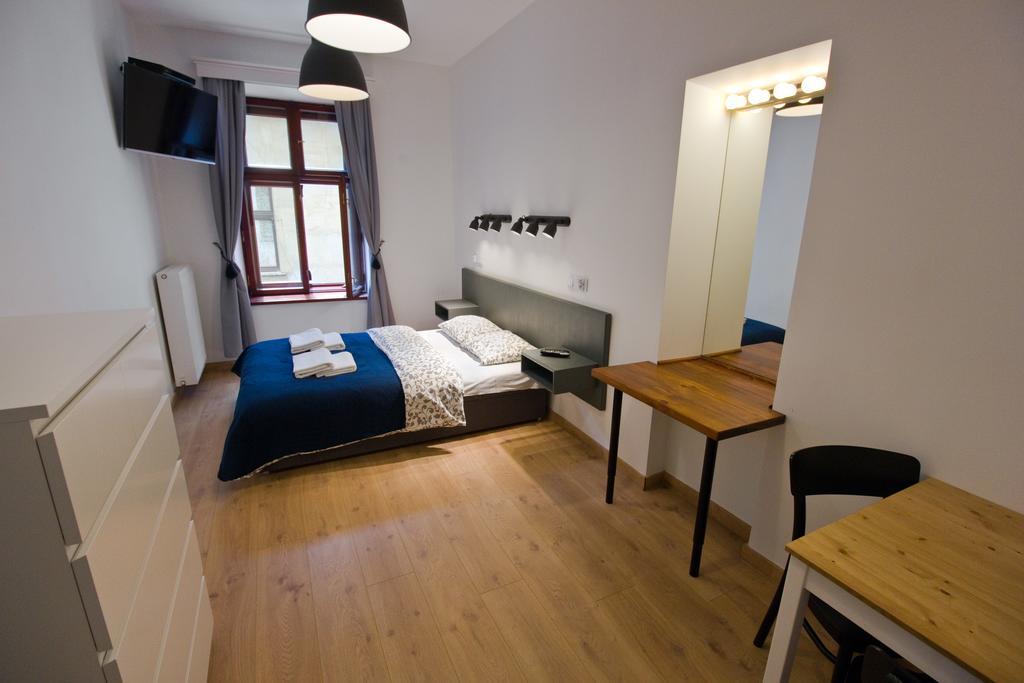 Hotel apartamentowy Gościnne św. Anny Kraków