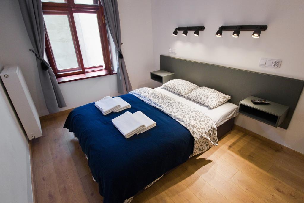 Gościnne św. Anny Hotel apartamentowy