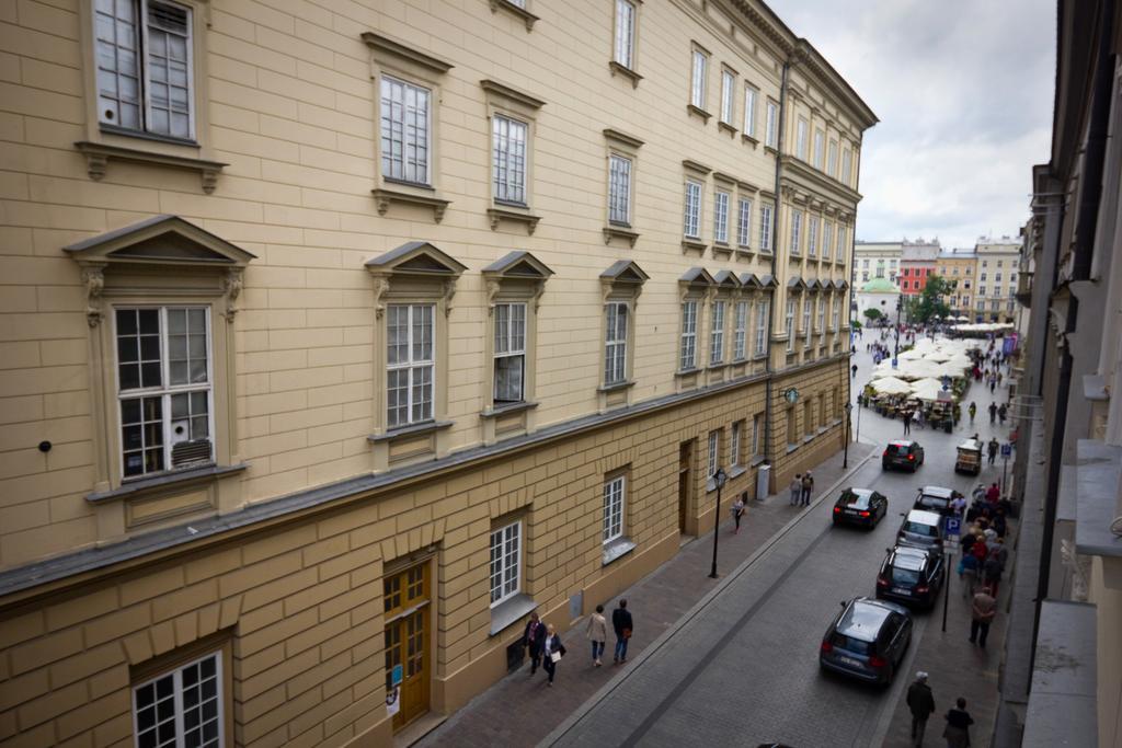 Hotel apartamentowy Gościnne św. Anny