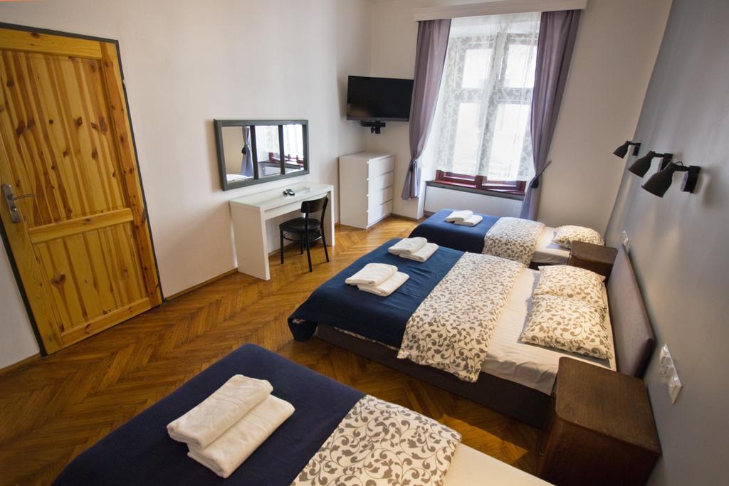 Goscinne Sw. Anny Aparthotel Krakow