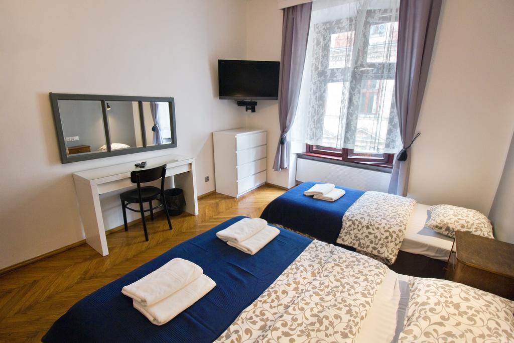 Gościnne św. Anny Hotel apartamentowy Kraków