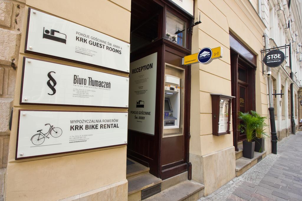 Hotel apartamentowy Gościnne św. Anny *