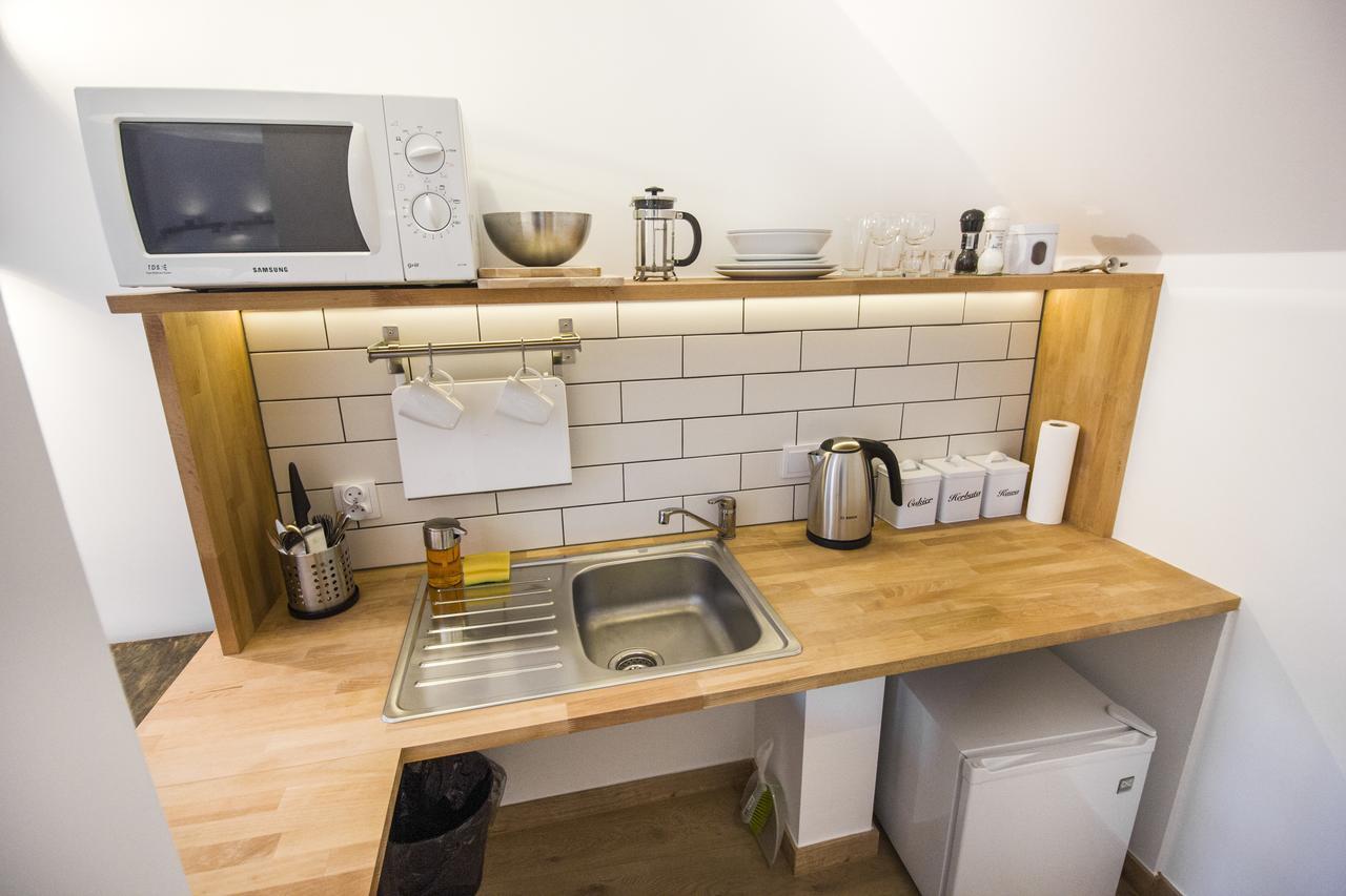 Hotel apartamentowy Gościnne św. Anny *
